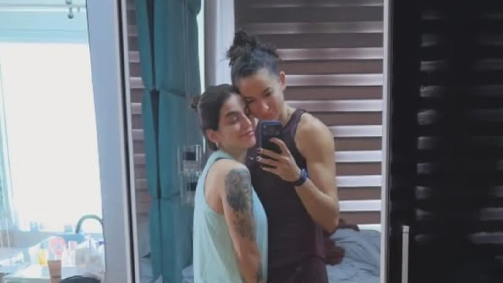 Gabi Guimarães publica foto romântica com Boo Unzueta - Imagem do artigo