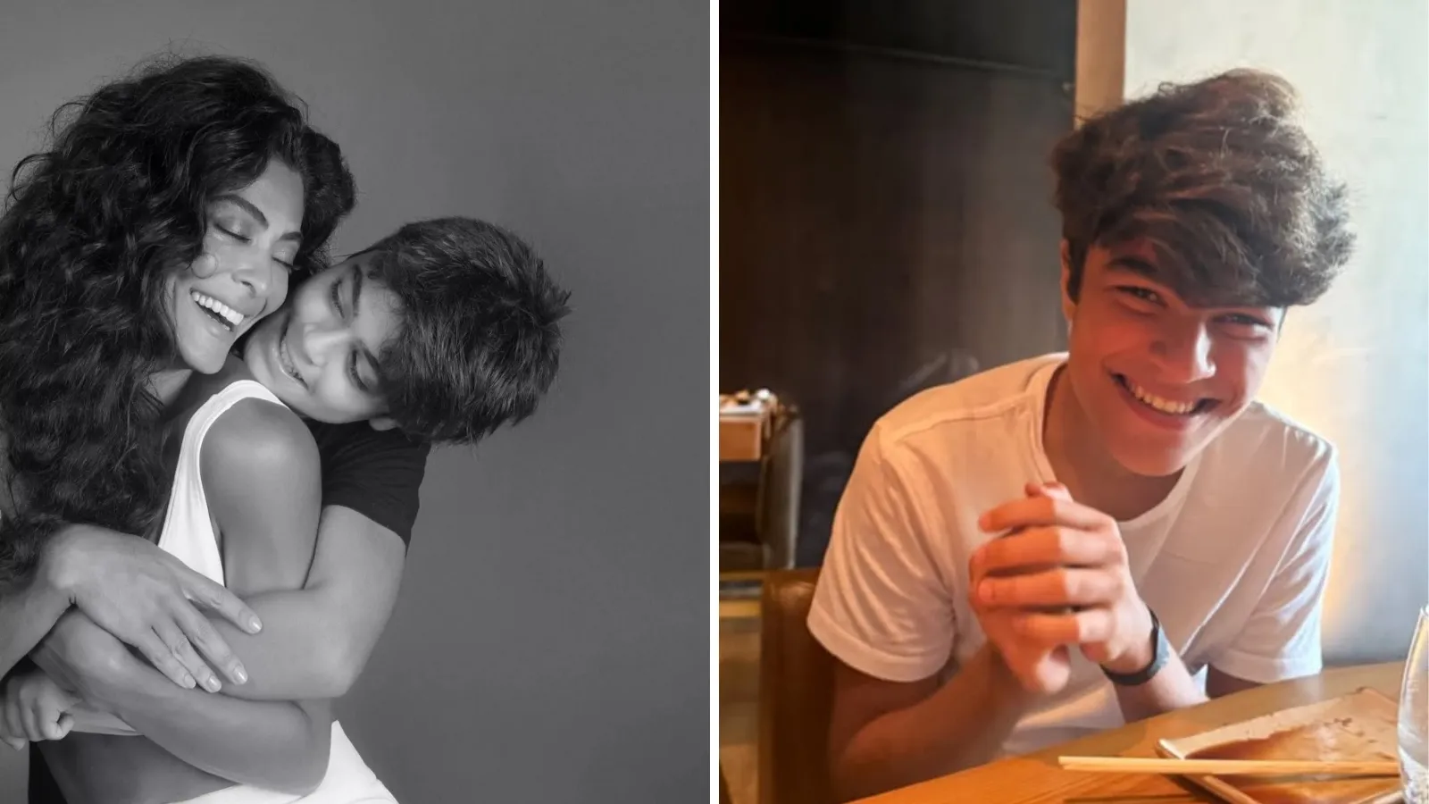 Juliana Paes celebra 15 anos do filho Pedro com emoção - Imagem do artigo