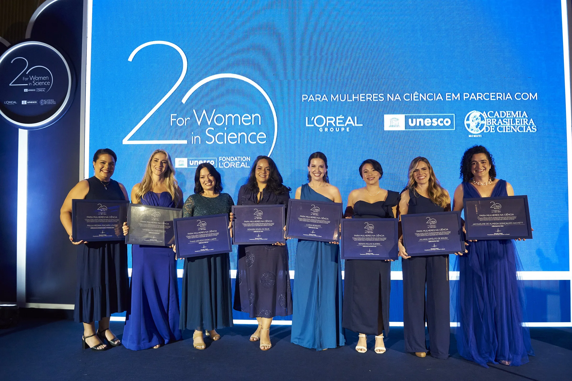 Mulheres na Ciência: programa premia oito pesquisadoras - Imagem do artigo