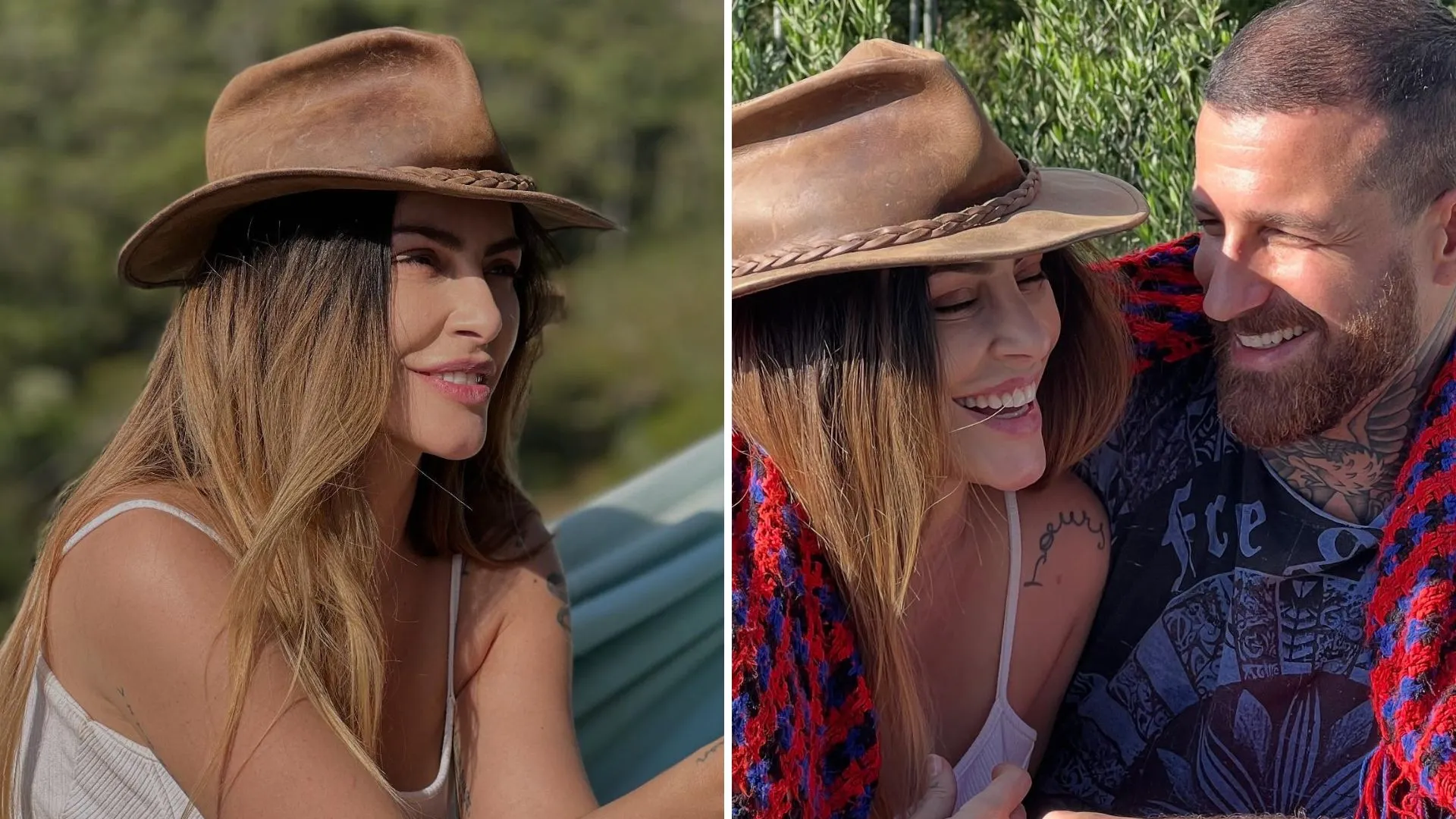 Cleo sítio sustentável em Minas vira refúgio com o marido - Imagem do artigo