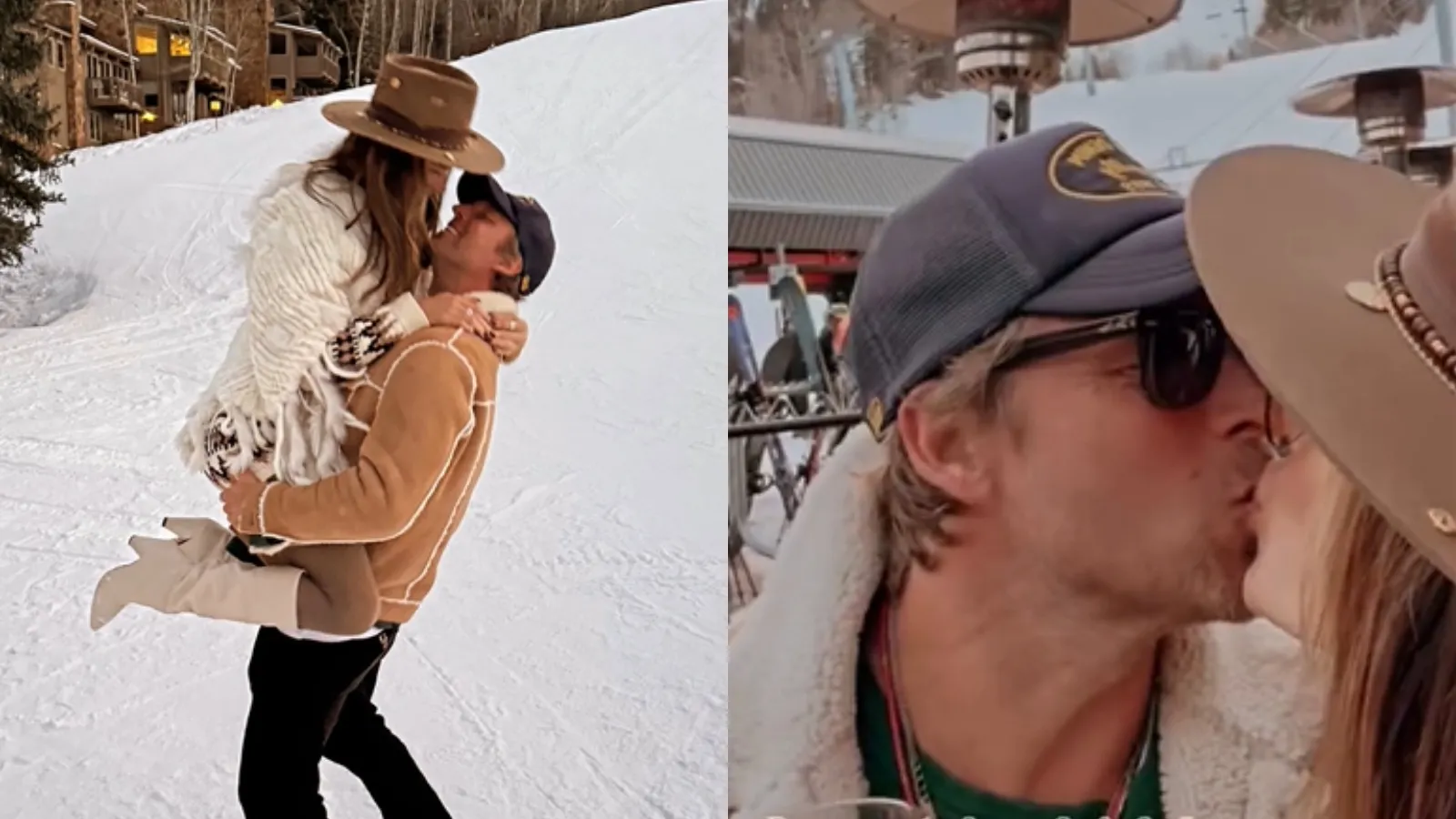 Alessandra Ambrosio comemora aniversário do namorado - Imagem do artigo