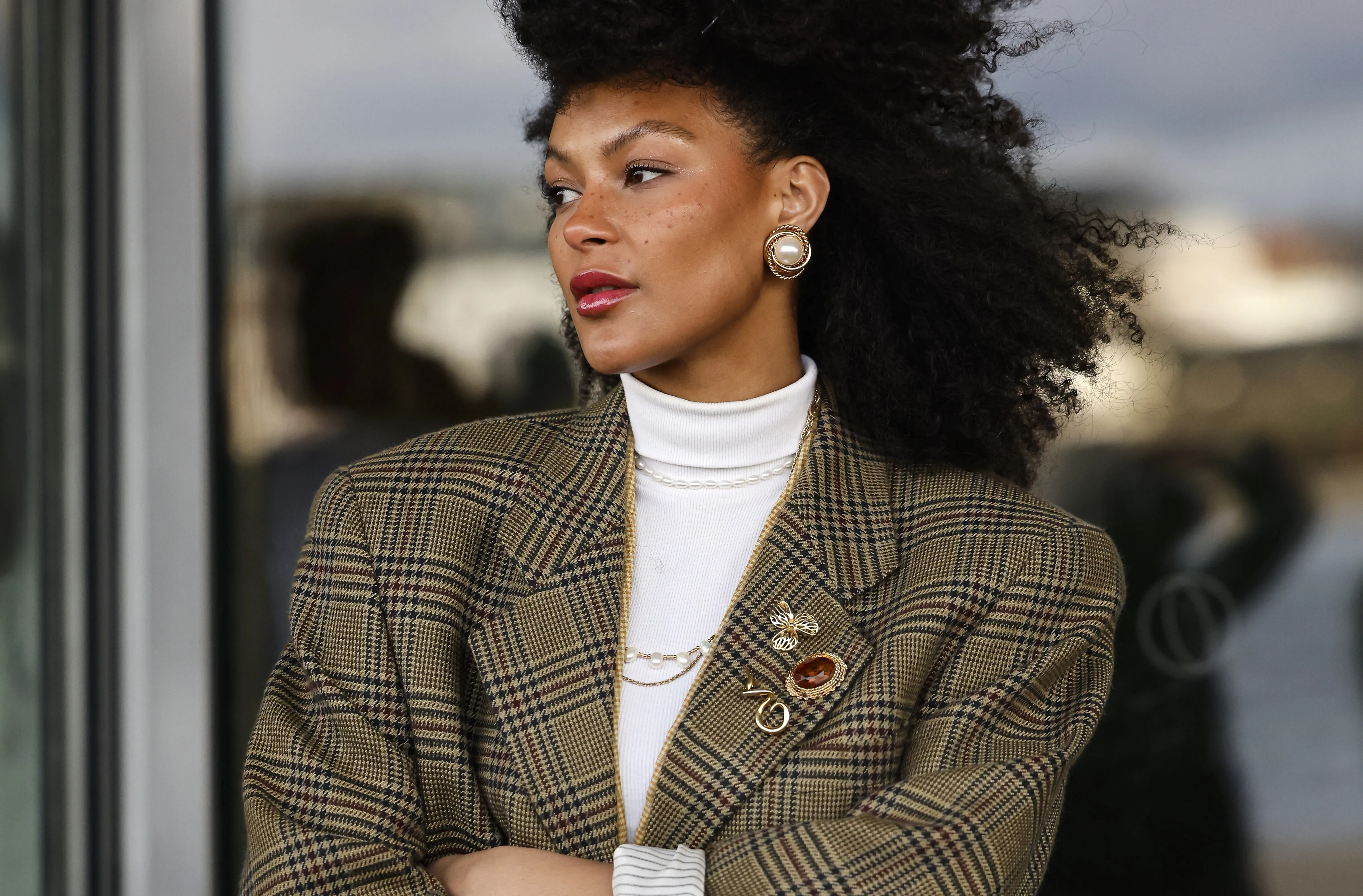 Tendências de moda 2026: Pinterest destaca cinco apostas - Imagem do artigo