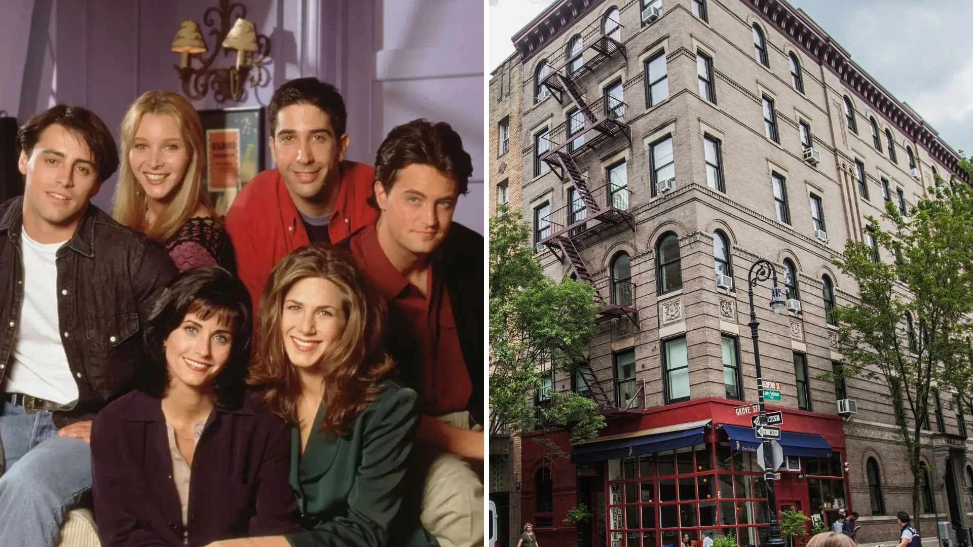 Prédio de ‘Friends’ é vendido por R$ 176 milhões - Imagem do artigo