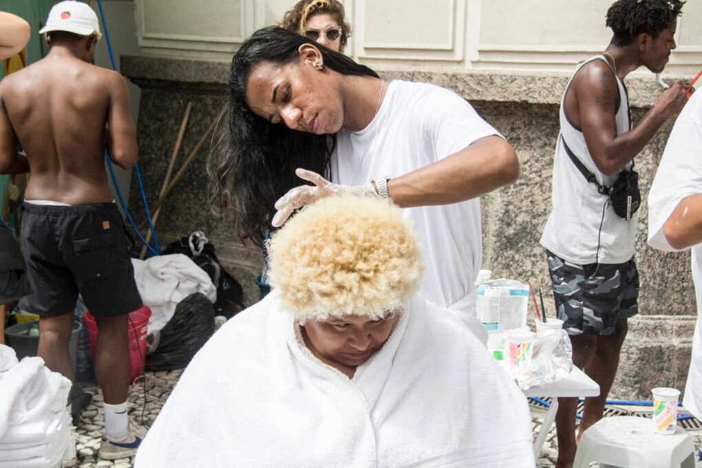 Descoloração global: cuidados antes e depois do nevou - Imagem do artigo