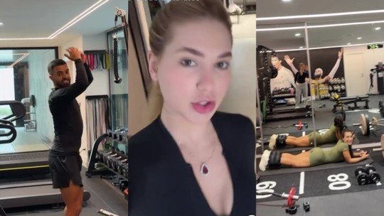 Ex-nora de Preta Gil divulga fotos inéditas da cantora - Imagem do artigo original