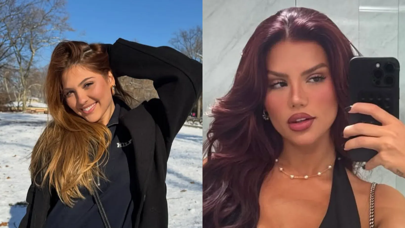 Mari Menezes e Vivi Wanderley selam paz após atrito - Imagem do artigo