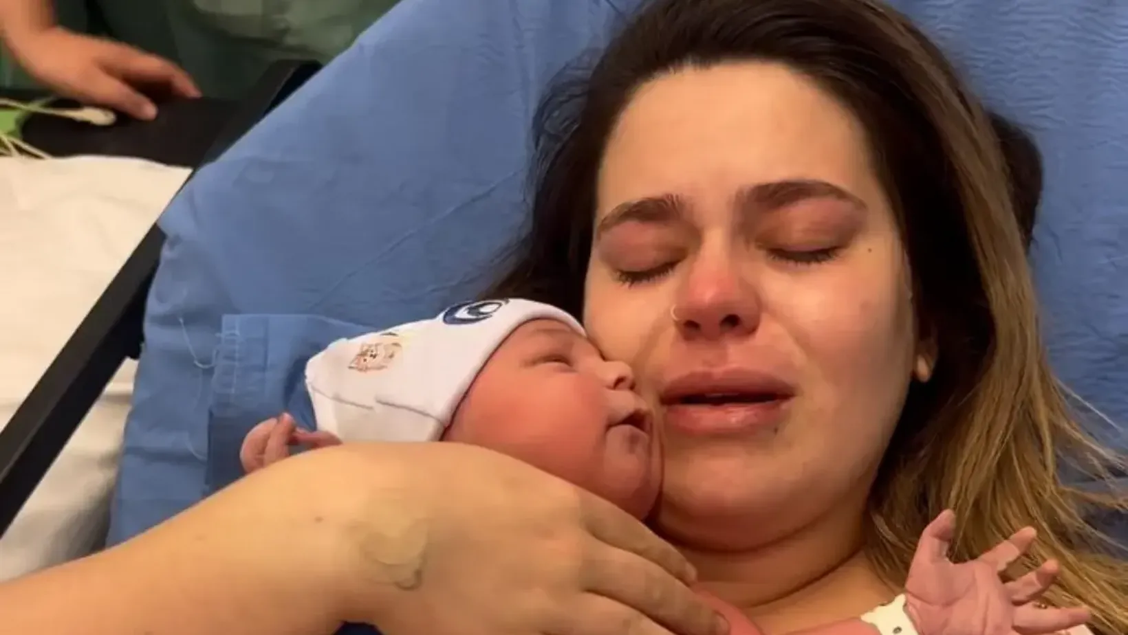 Viih Tube celebra um ano da alta hospitalar do filho Ravi - Imagem do artigo