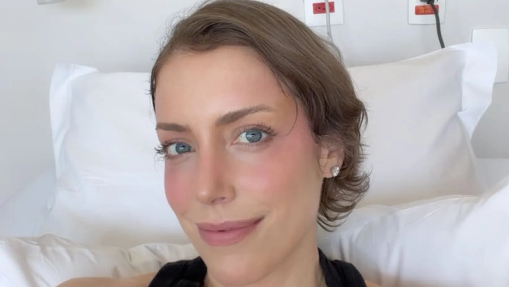 Fabiana Justus detalha tratamento e prevê fim em 2026 - Imagem do artigo