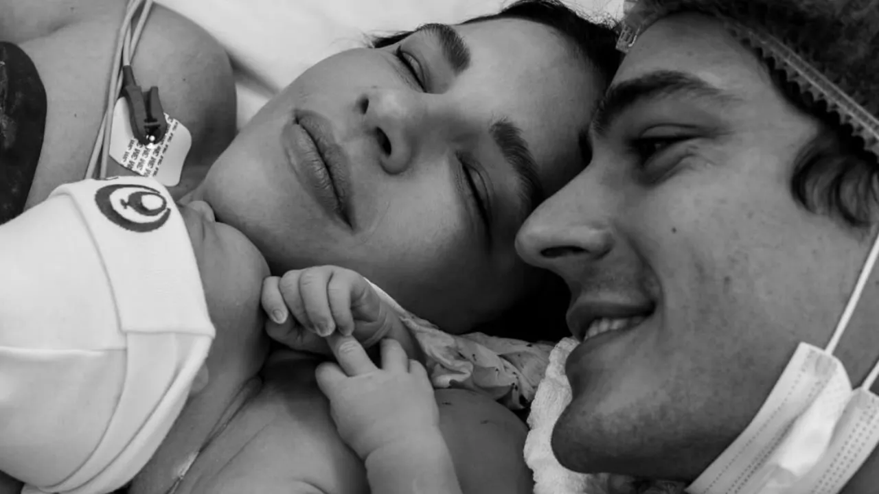 Mariana Rios anuncia nascimento do filho Palo - Imagem do artigo