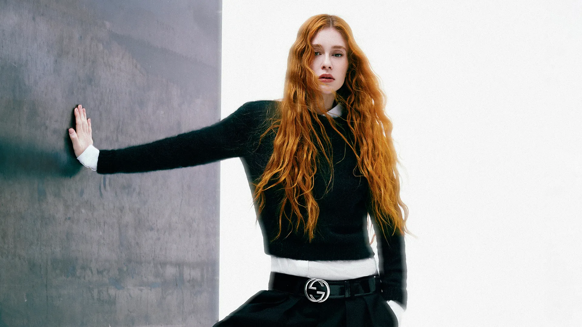 Marina Ruy Barbosa lidera reinvenção com loiro platinado - Imagem do artigo