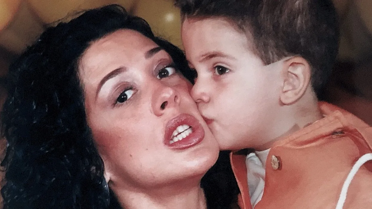 Aniversário de Claudia Raia: filhos relembram infância - Imagem do artigo