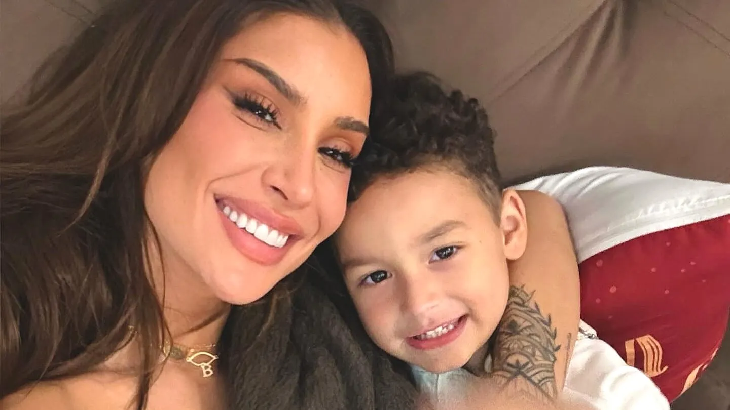 Bianca Andrade rebate rótulo de mãe nutella e exalta diálogo - Imagem do artigo