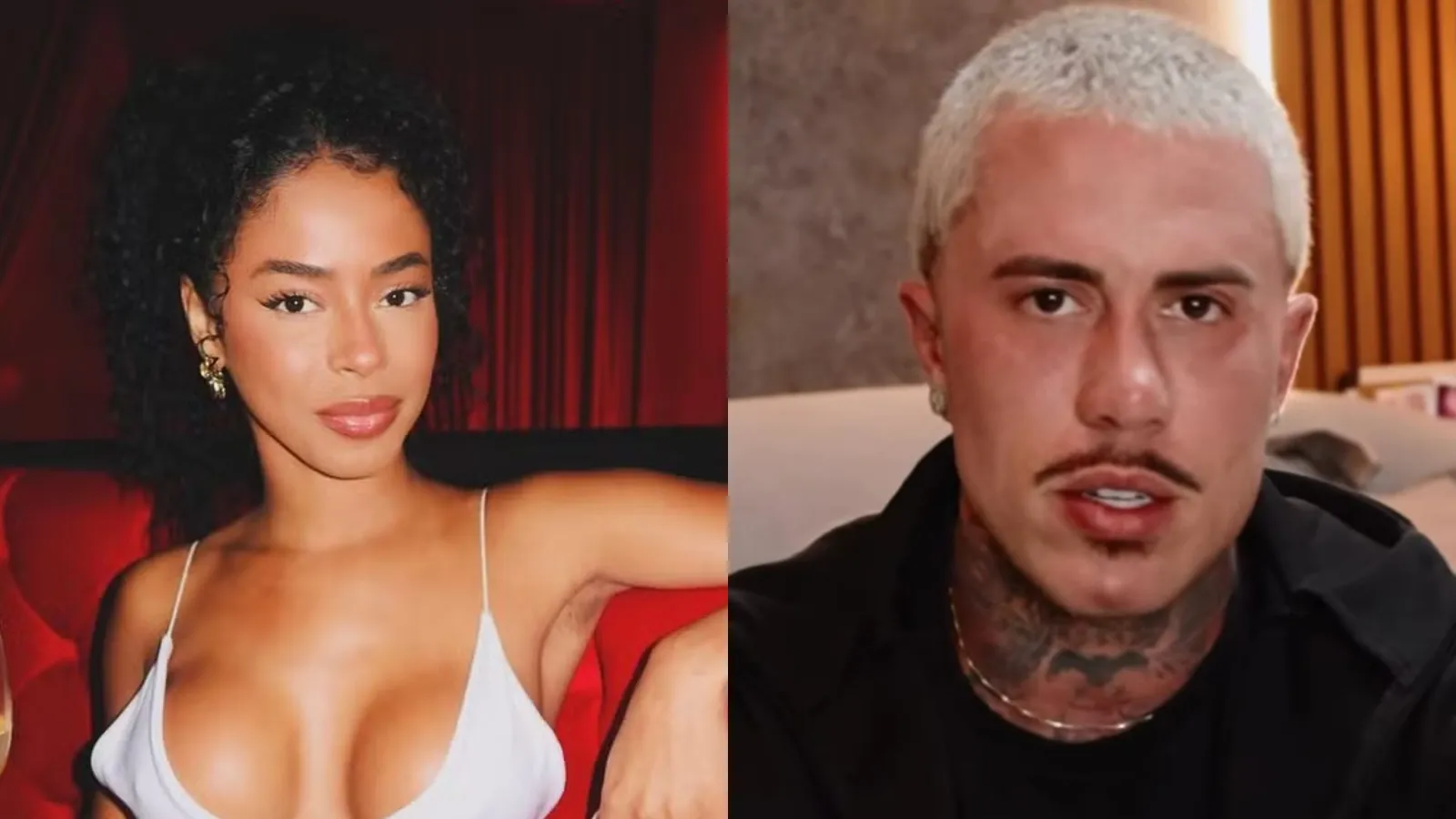 MC Daniel humilhava Lorena Maria, diz ex-funcionária - Imagem do artigo