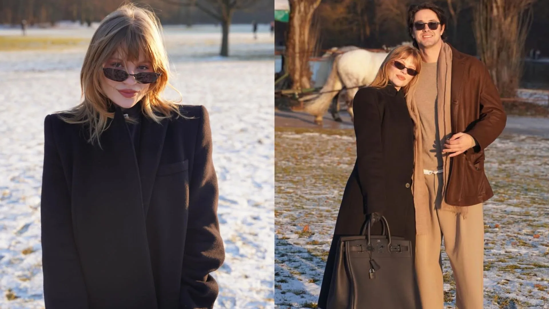 Luísa Sonza passa Natal na neve com bolsa de R$ 68 mil - Imagem do artigo