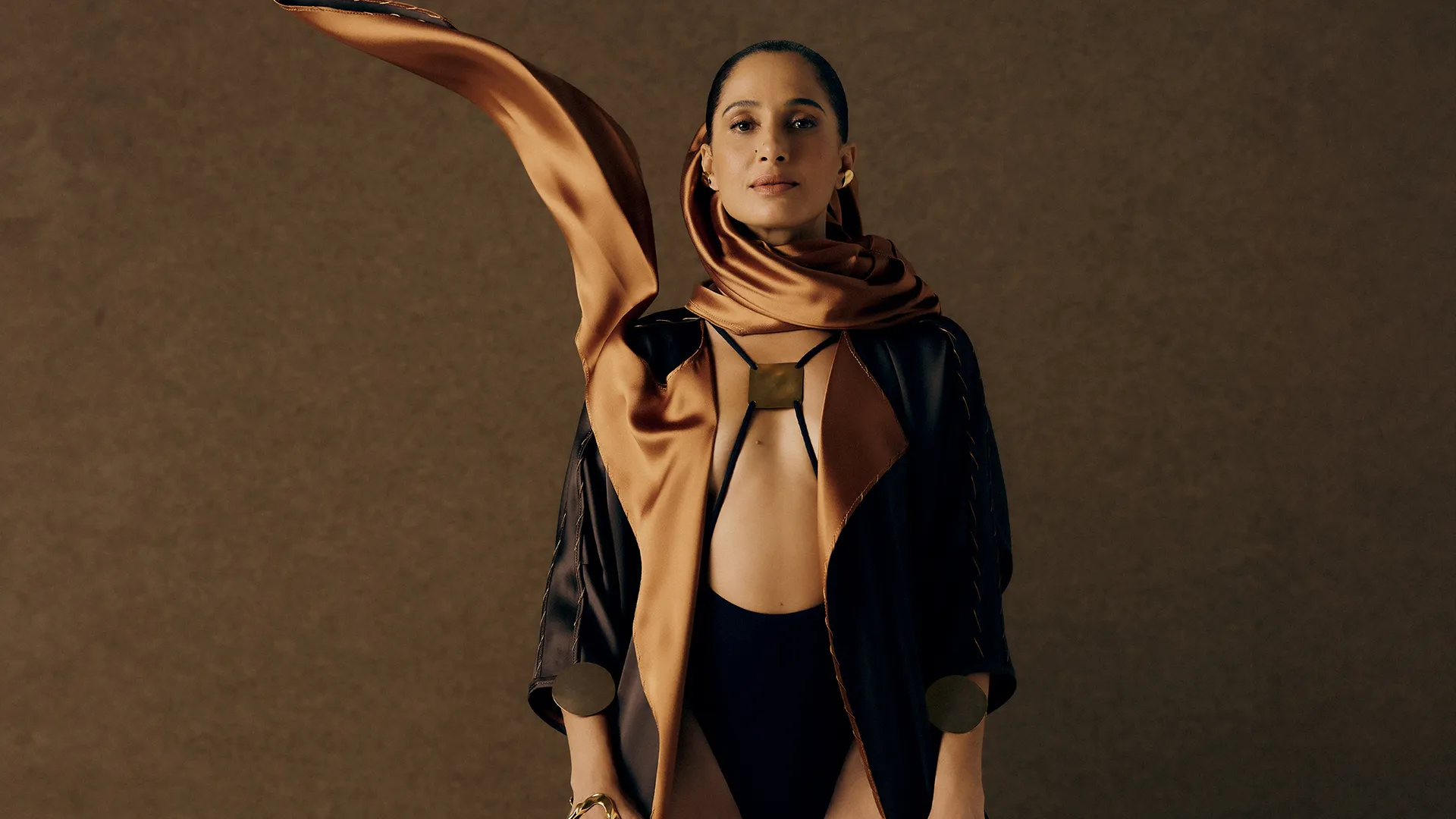 Camila Pitanga celebra noivado e nova fase profissional - Imagem do artigo