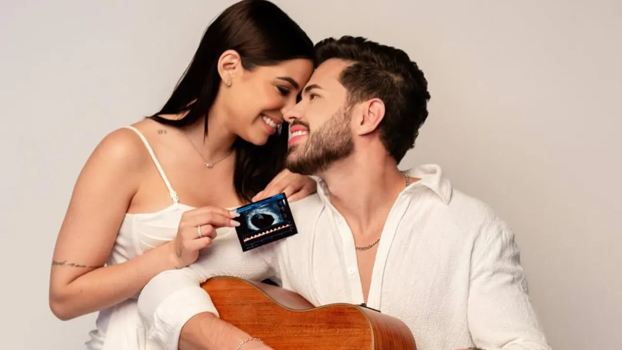 Parto de Rosamaria: Key Alves detalha nascimento da filha - Imagem do artigo