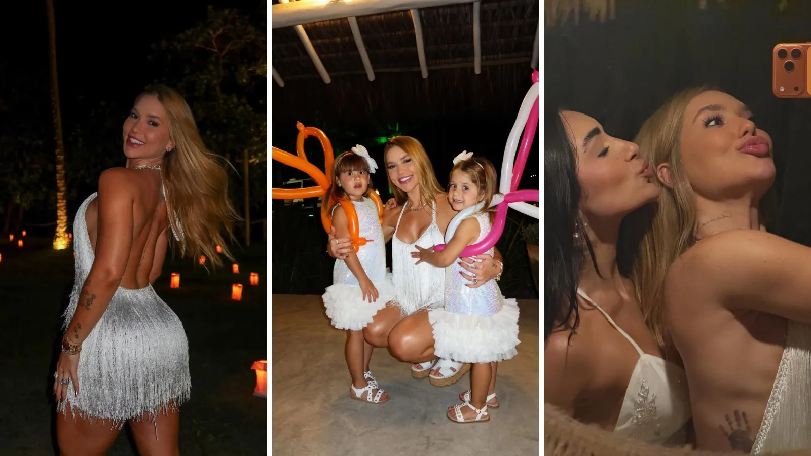 Virginia mostra festa em Trancoso com Vini Jr. e famosos - Imagem do artigo