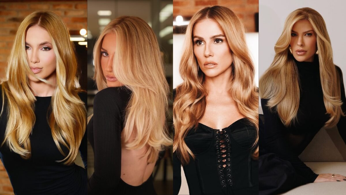 Loiro quente verão 2026: tendência de Virginia a Secco - Imagem do artigo