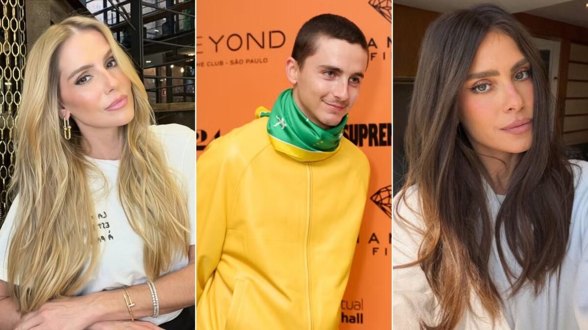 Mudanças capilares dos famosos: retrospectiva 2025 - Imagem do artigo