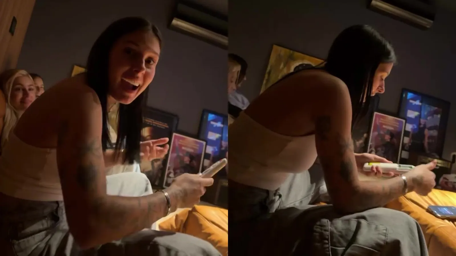 Ana Castela enfrenta perrengue chique em mansão - Imagem do artigo