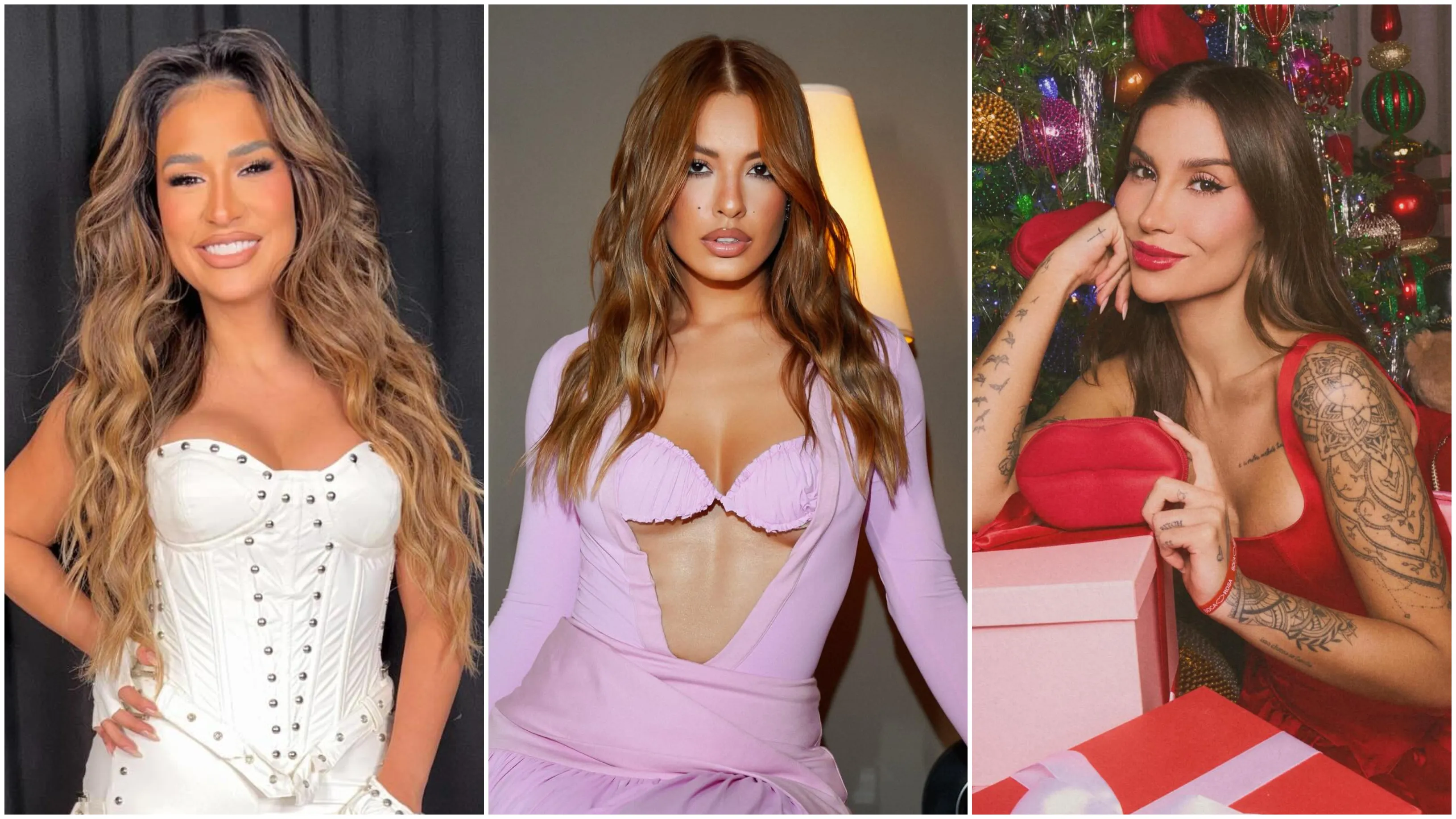 Metas de famosas para 2026: Simone Mendes, Virginia e mais - Imagem do artigo