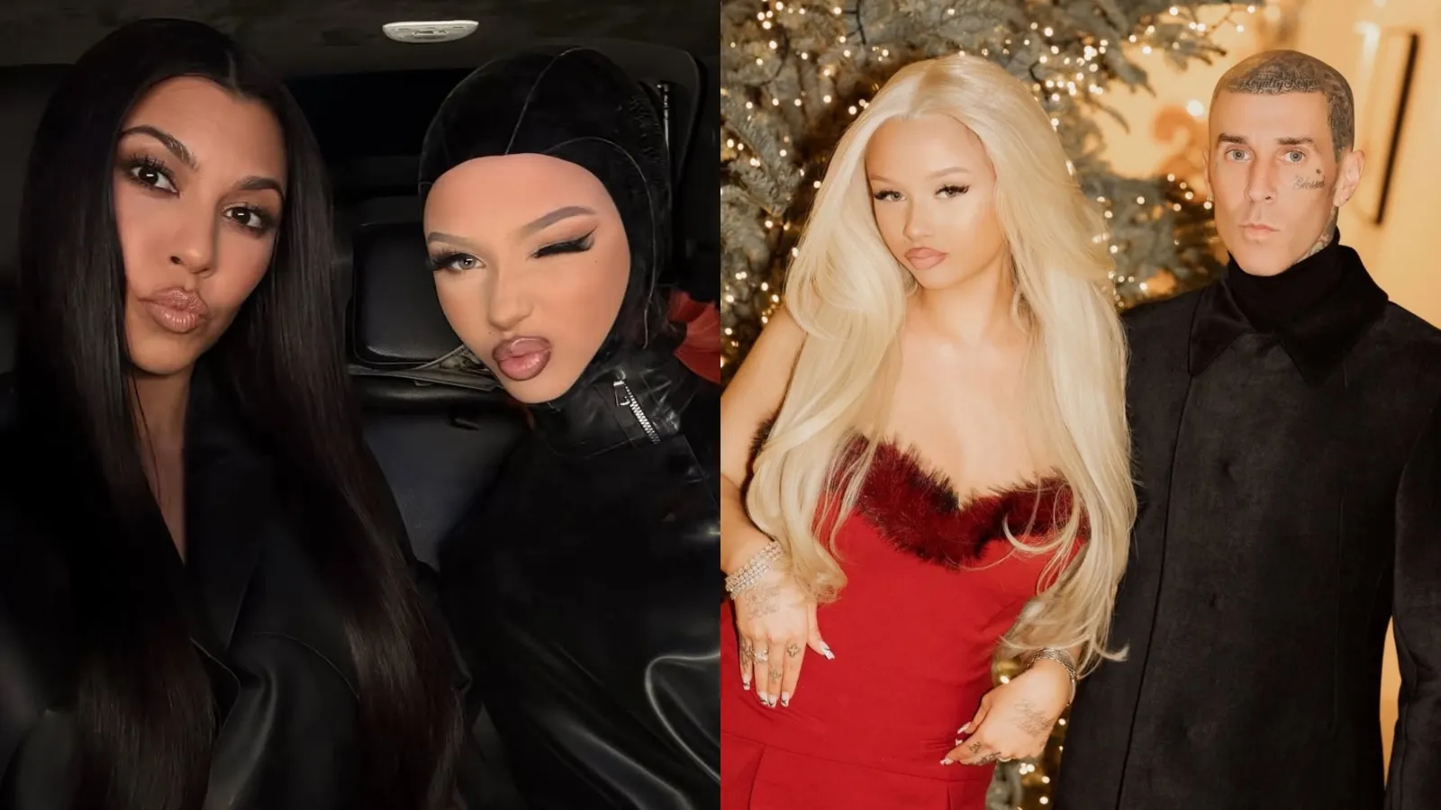 Alabama Barker esclarece presente polêmico do pai - Imagem do artigo