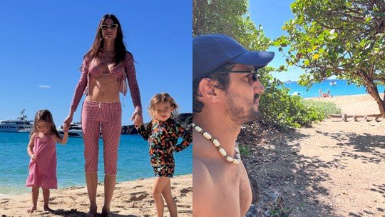 Filho de Virginia e Zé Felipe exibe novo visual e encanta - Imagem do artigo original