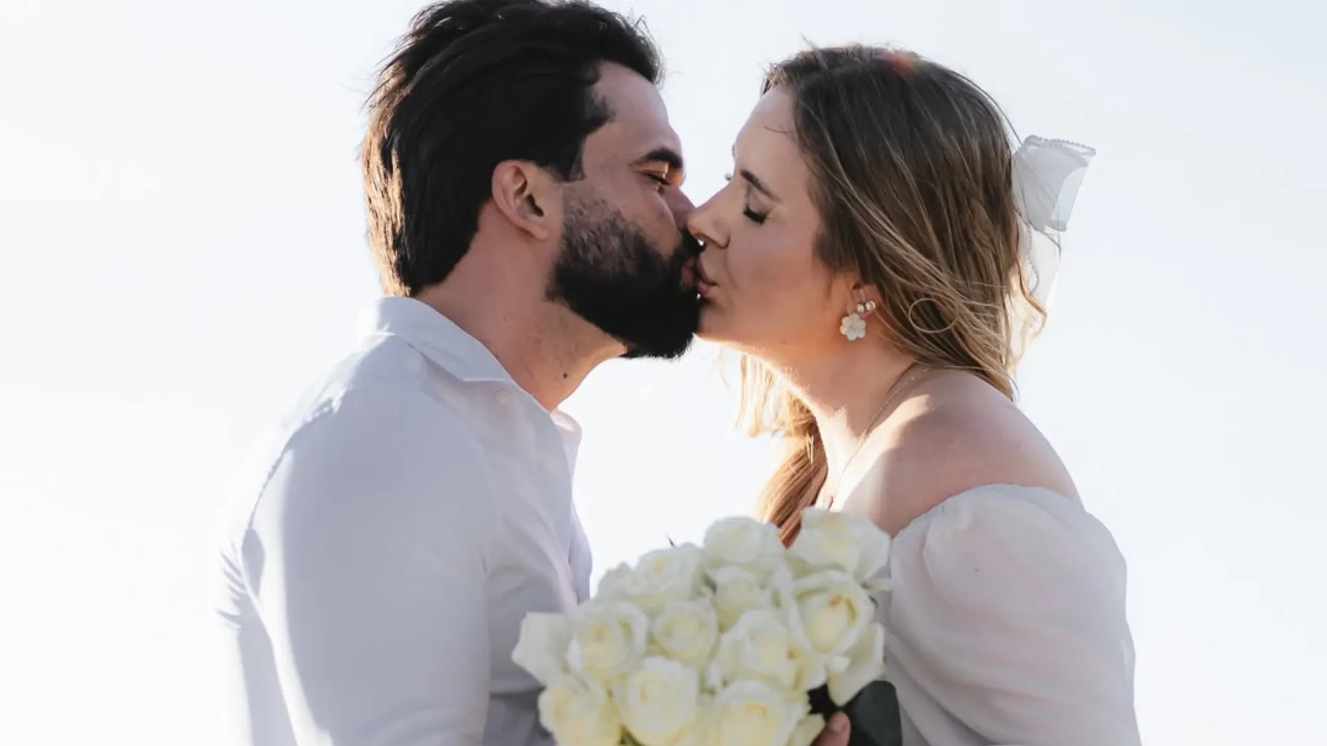 Patrícia Leitte anuncia gravidez e revela possíveis nomes - Imagem do artigo