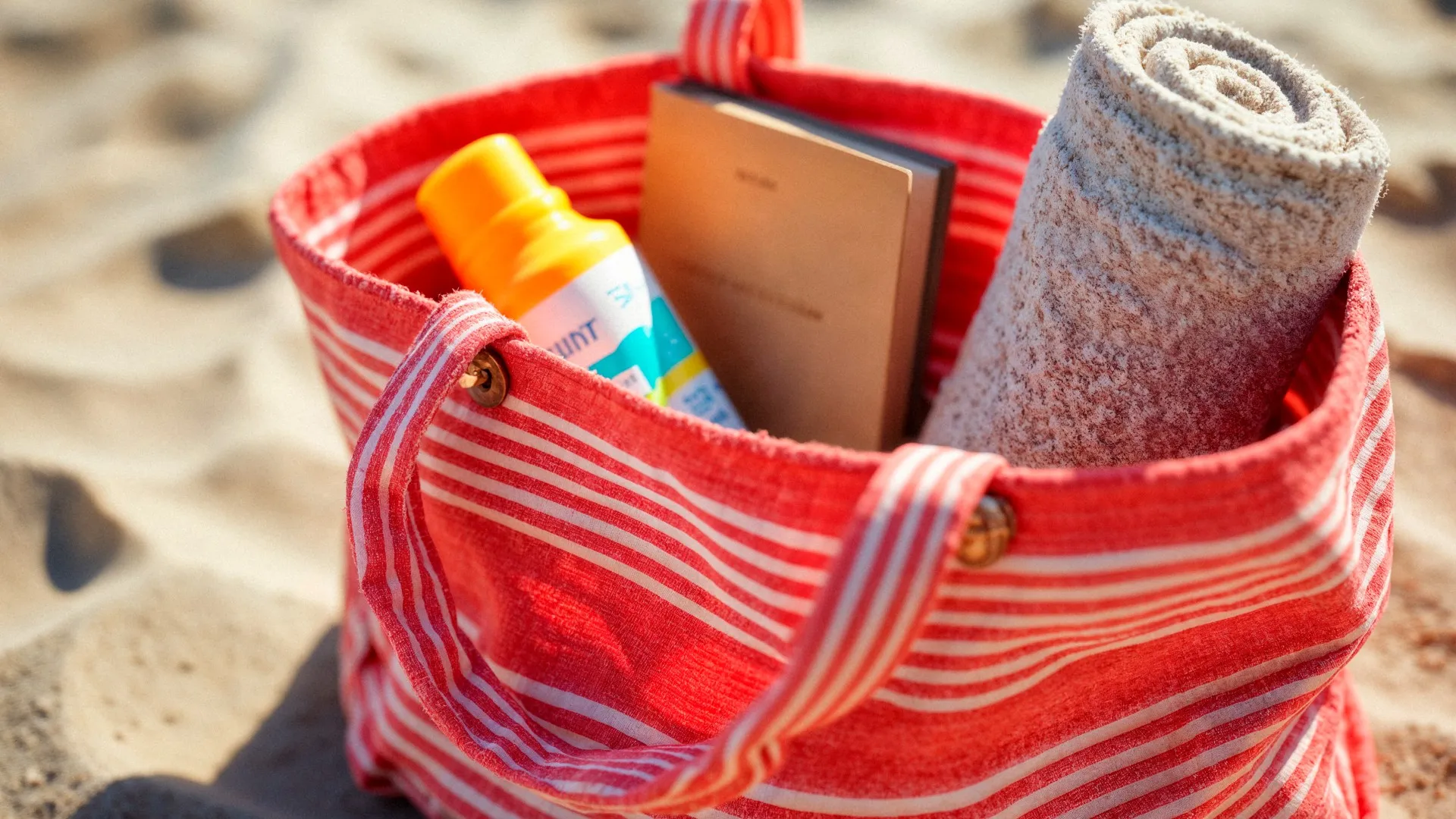 O que levar para praia: 7 itens indispensáveis no verão - Imagem do artigo