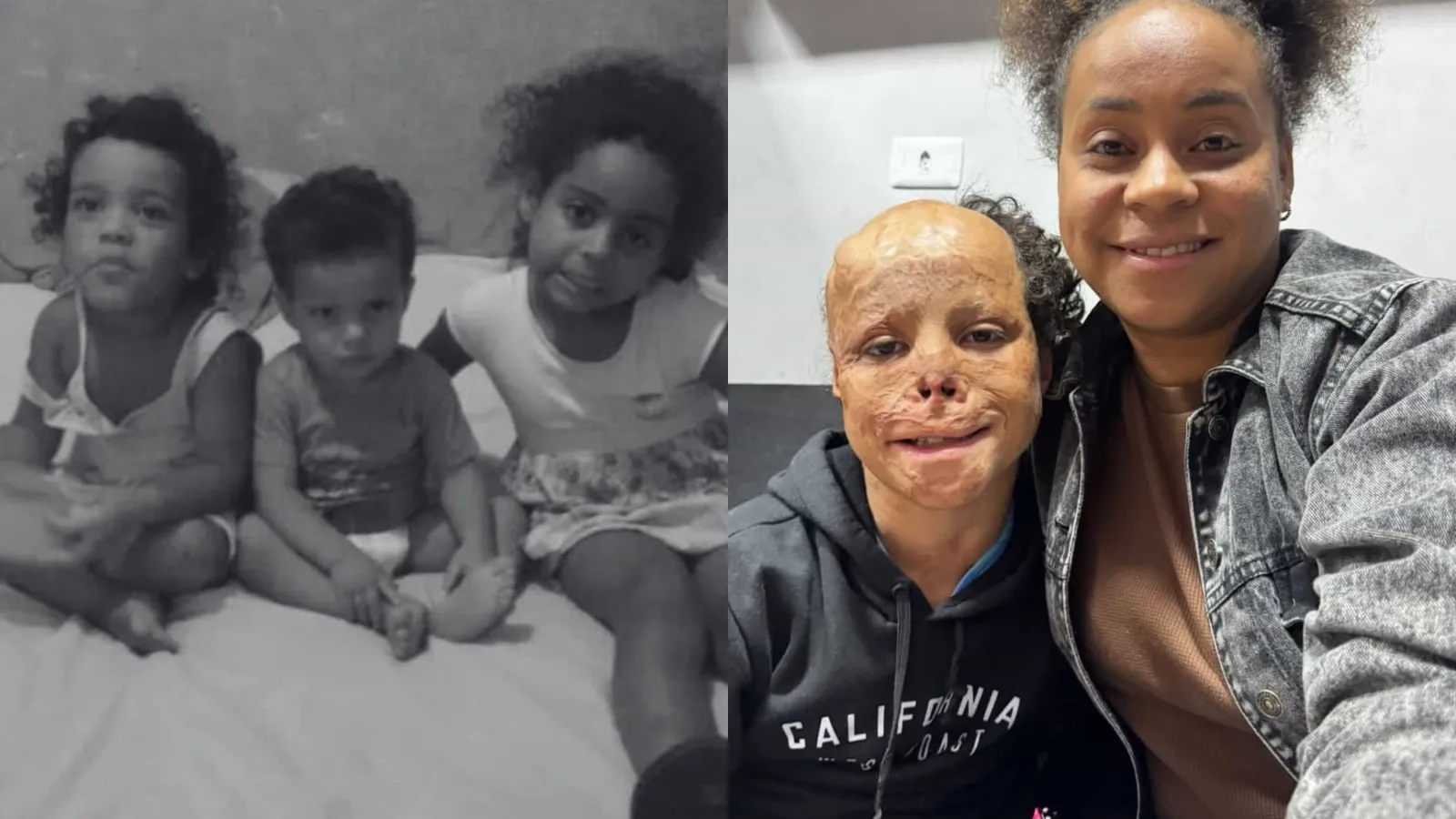 Incêndio em Taboão da Serra: mãe perde duas filhas - Imagem do artigo