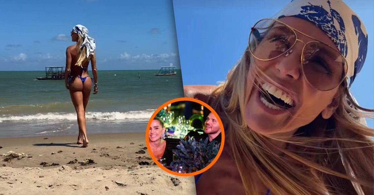 Deborah Secco namorado: atriz desfruta resort luxuoso em Maceió - Imagem do artigo