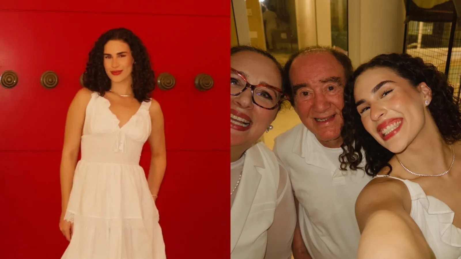 Livian Aragão encanta seguidores com fotos em família - Imagem do artigo