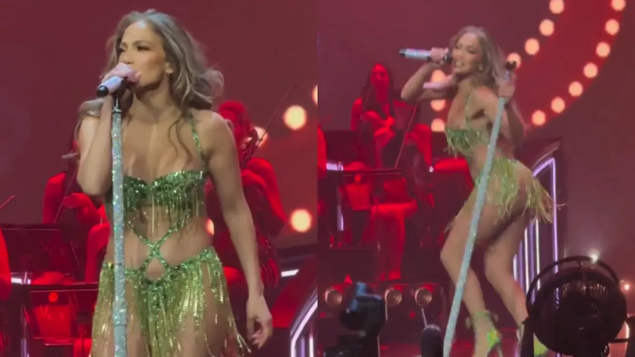 Jennifer Lopez rebate críticas sobre estilo aos 56 anos - Imagem do artigo