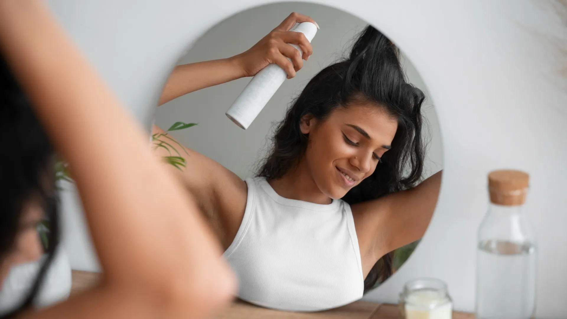 Shampoo a seco: 6 opções para controlar a oleosidade - Imagem do artigo