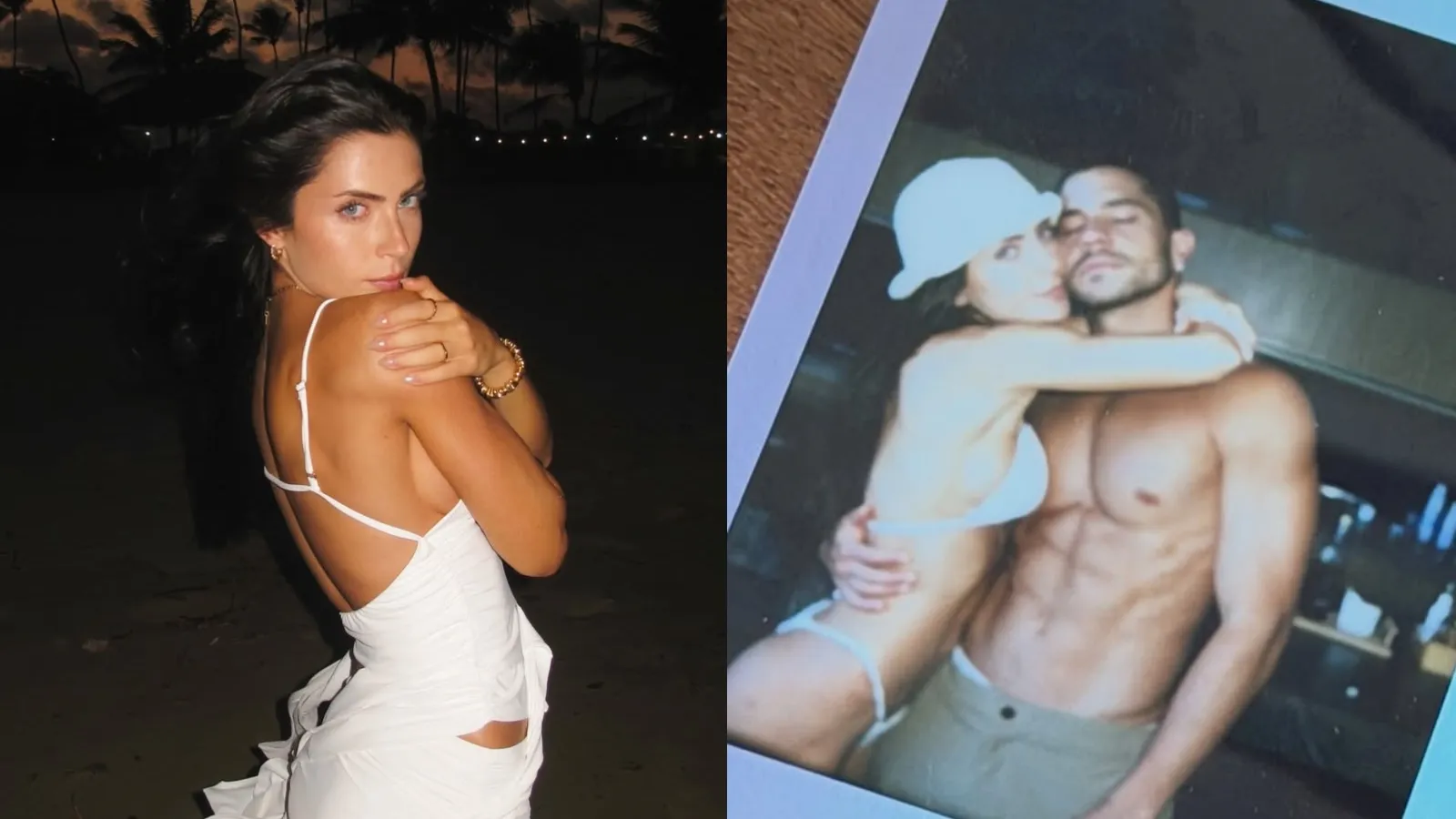 Jade Picon exibe foto com André Lamoglia após assumir romance - Imagem do artigo