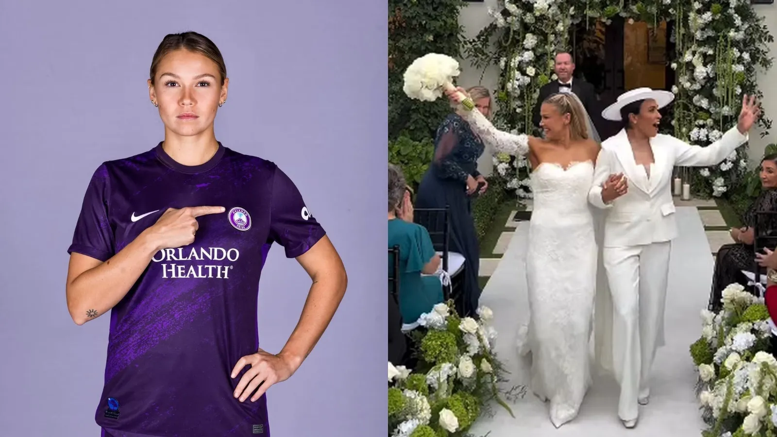 Carrie Lawrence: trajetória da ex-atleta e casamento - Imagem do artigo