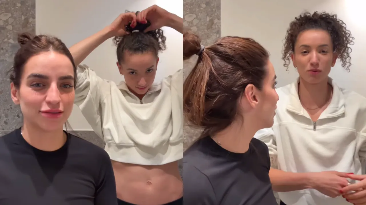 Boo Unzueta e Gabi Guimarães brilham em vídeo divertido - Imagem do artigo