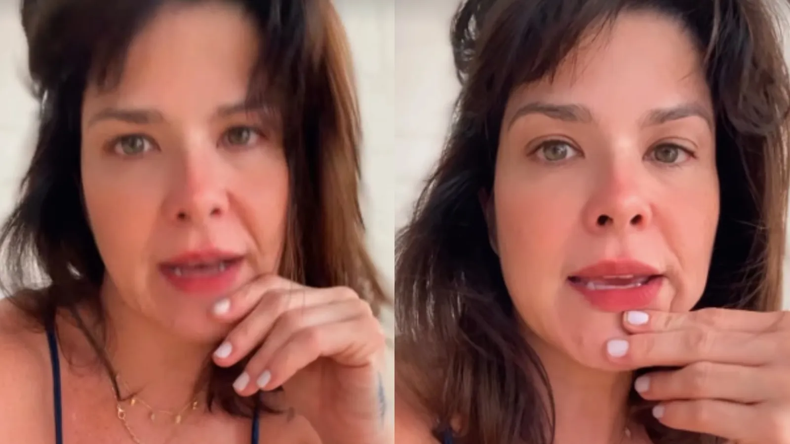 Samara Felippo denuncia venda de ingressos falsos da festa - Imagem do artigo