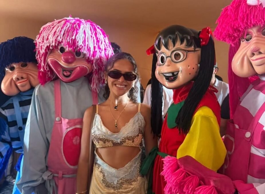 Maisa e João Guilherme celebram Ano Novo em Pernambuco - Imagem do artigo original