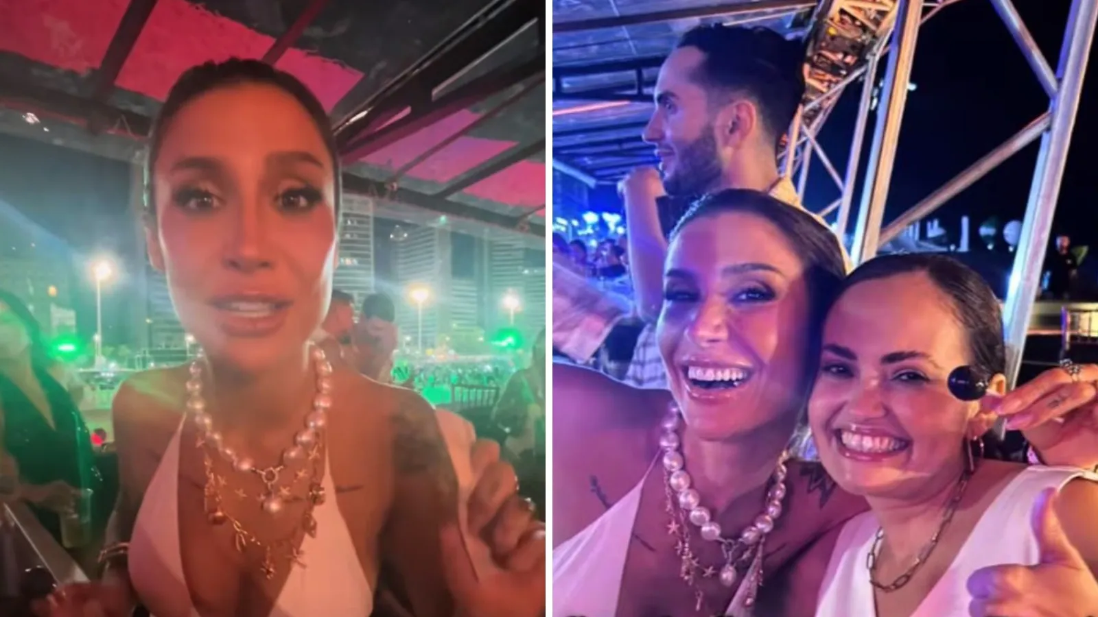 Bianca Andrade viraliza ao vender gloss por R$ 5 em festa - Imagem do artigo