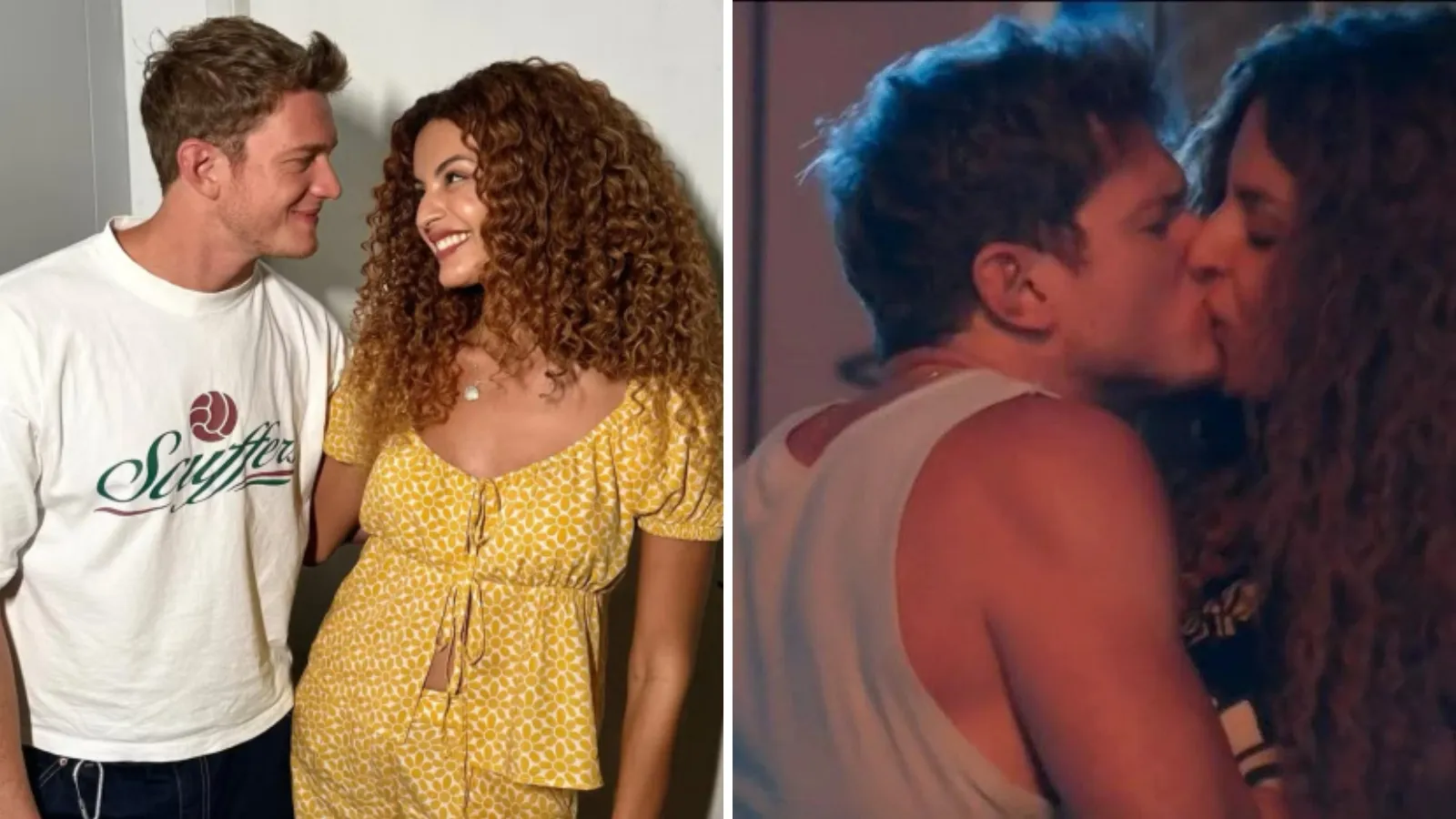 Gabriela Loran rebate fã sobre romance com Pedro Novaes - Imagem do artigo