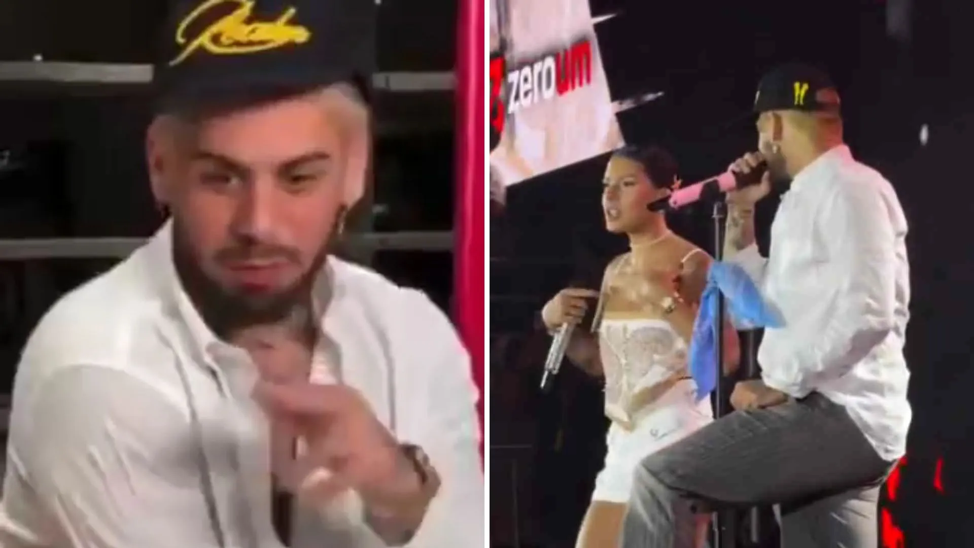 Zé Felipe e Ana Castela: cantor revela amor após término - Imagem do artigo