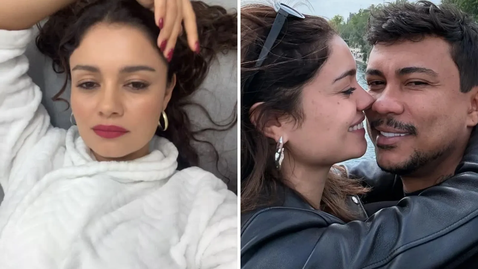 Sophie Charlotte reage a boatos de término com Xamã - Imagem do artigo