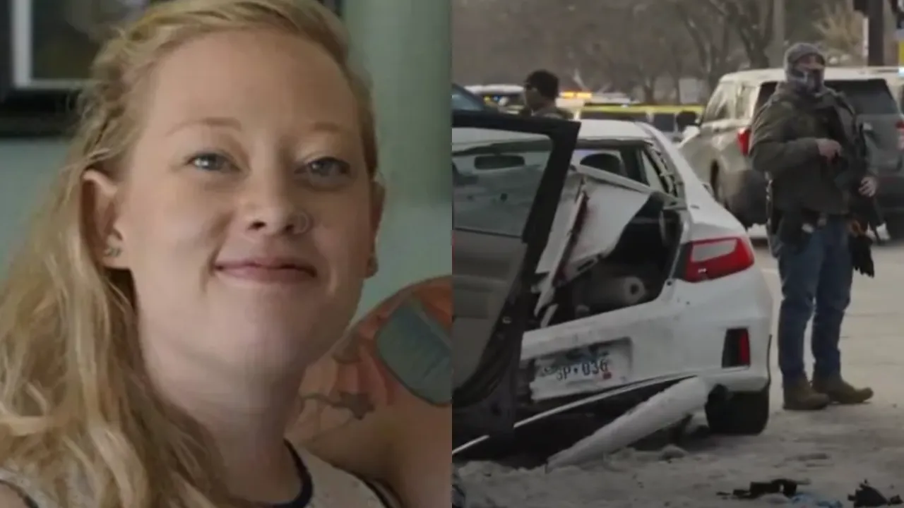 Agente do ICE é identificado em morte de manifestante - Imagem do artigo