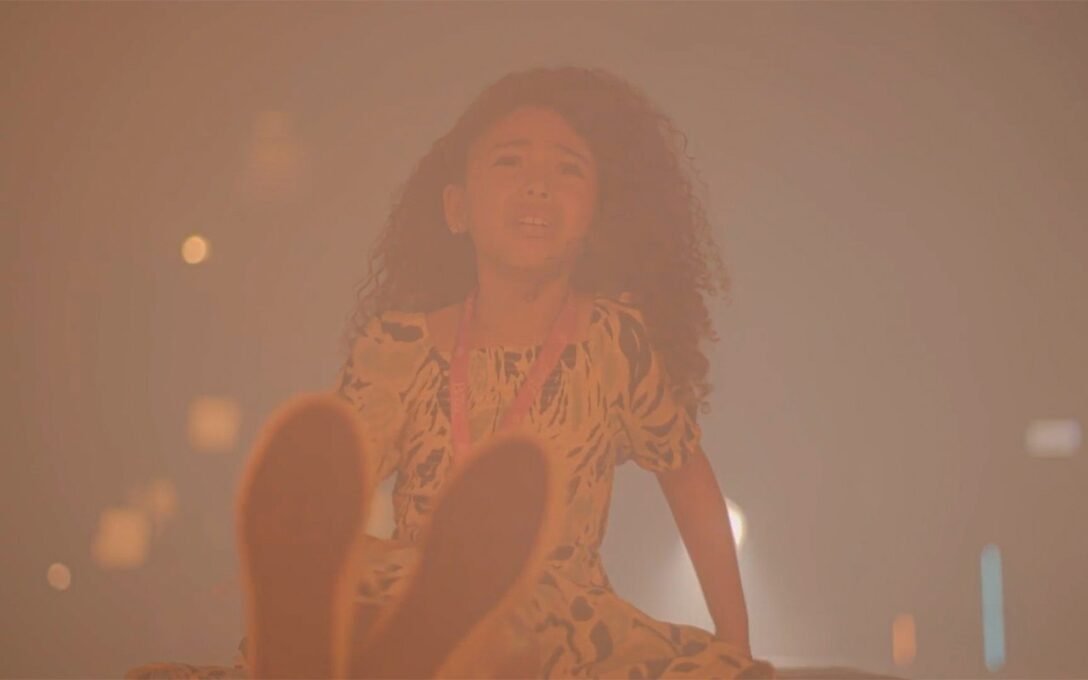 Abel salva Sofia em incêndio de Dona de Mim - Imagem do artigo