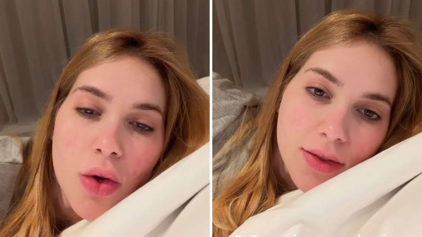 Virginia em Dubai: influenciadora embarca sem dormir - Imagem do artigo