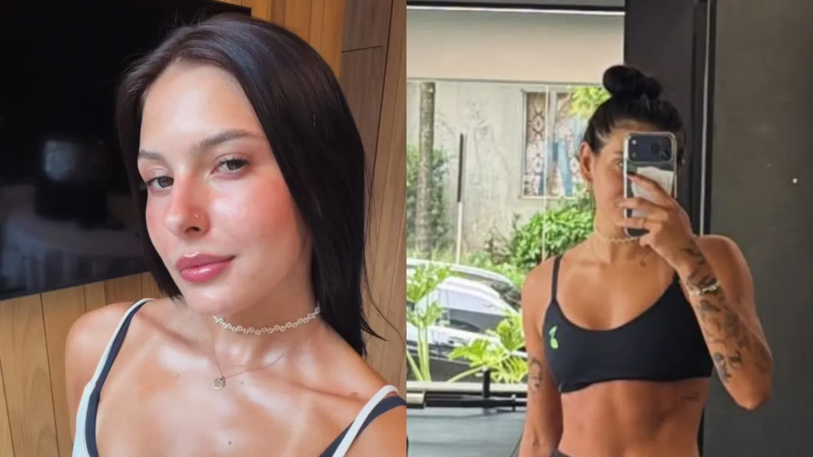 Ana Castela exibe visual musculoso após maratona de shows - Imagem do artigo