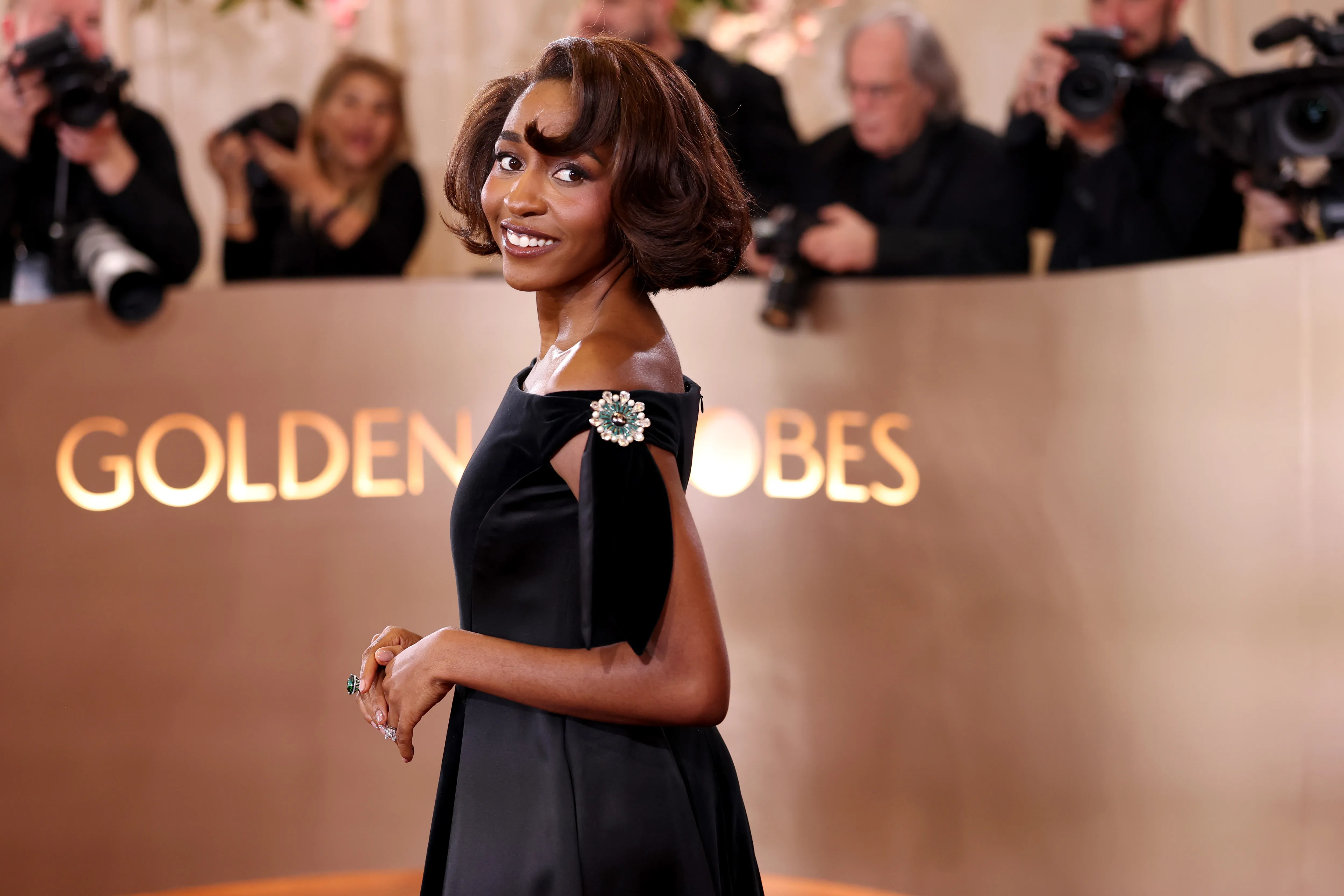 Globo de Ouro 2026: melhores looks do tapete vermelho - Imagem do artigo