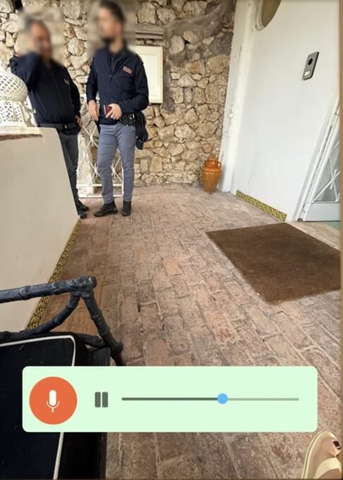 Giulia Costa: Interpol envia policiais a hotel na Itália - Imagem do artigo original