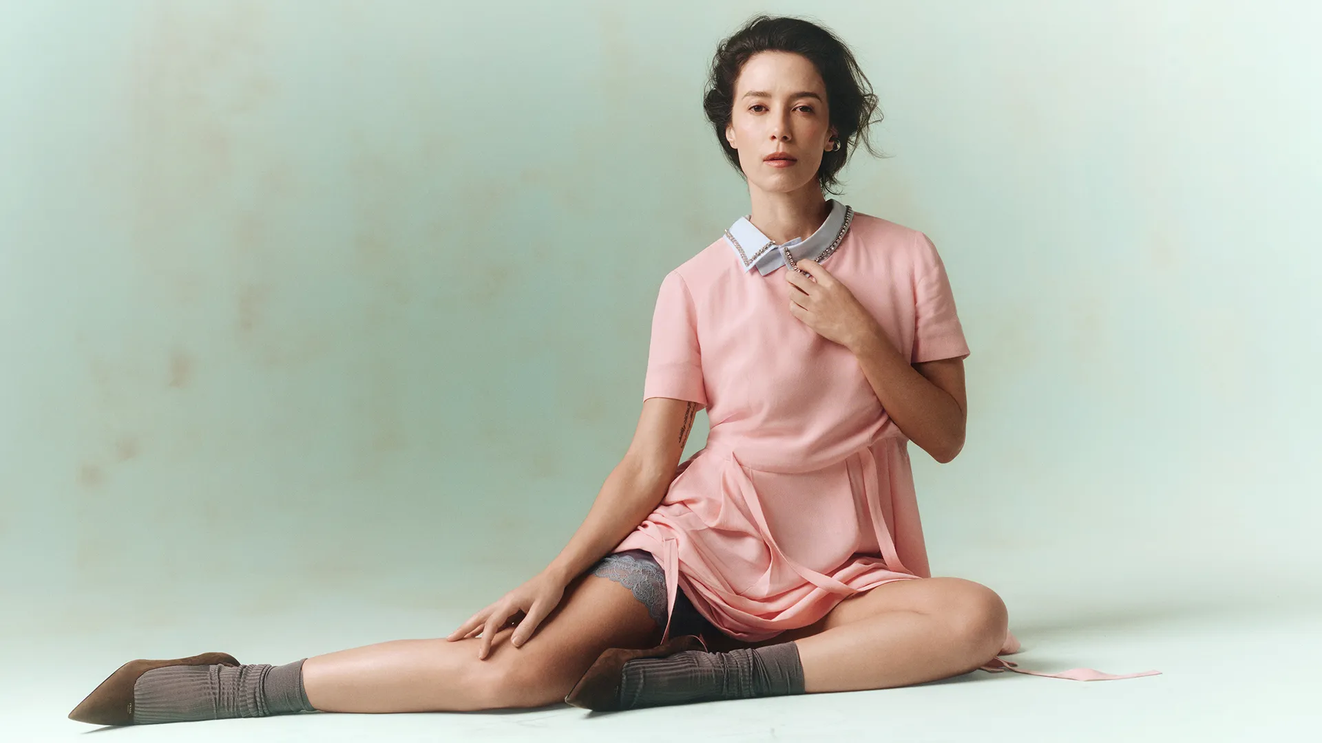 Marjorie Estiano denuncia feminicídio em série Ângela Diniz - Imagem do artigo